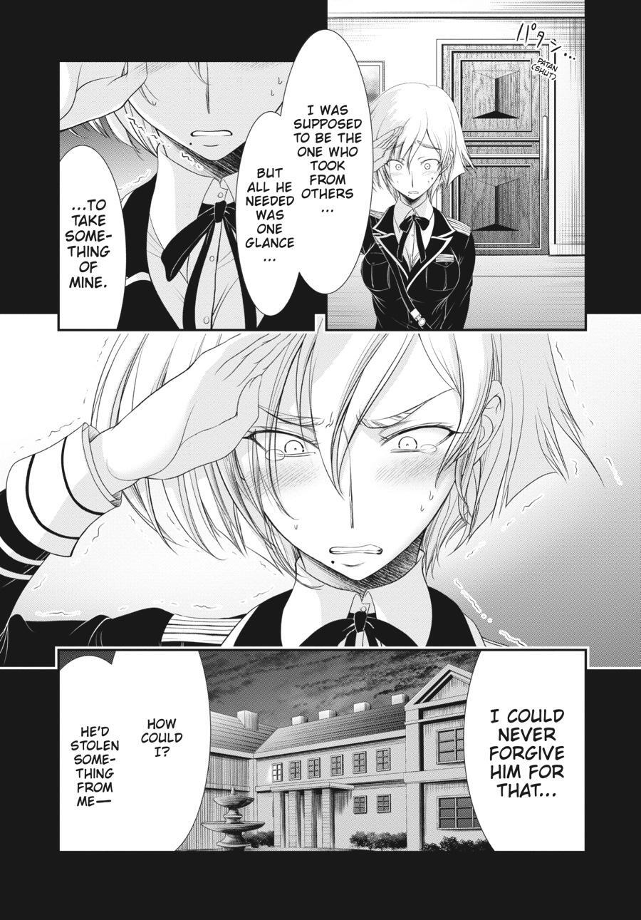 Read Plunderer Manga Online