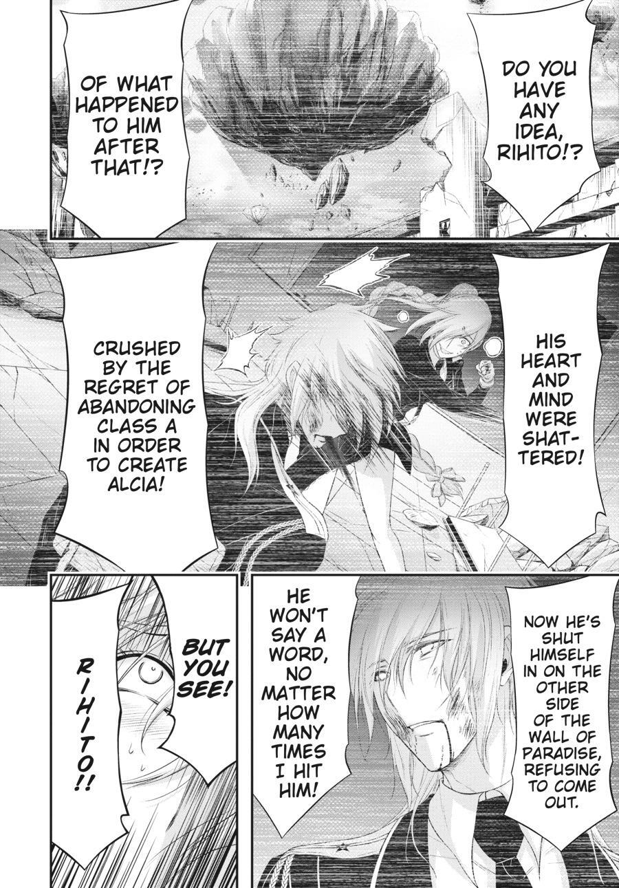 Read Plunderer Manga Online