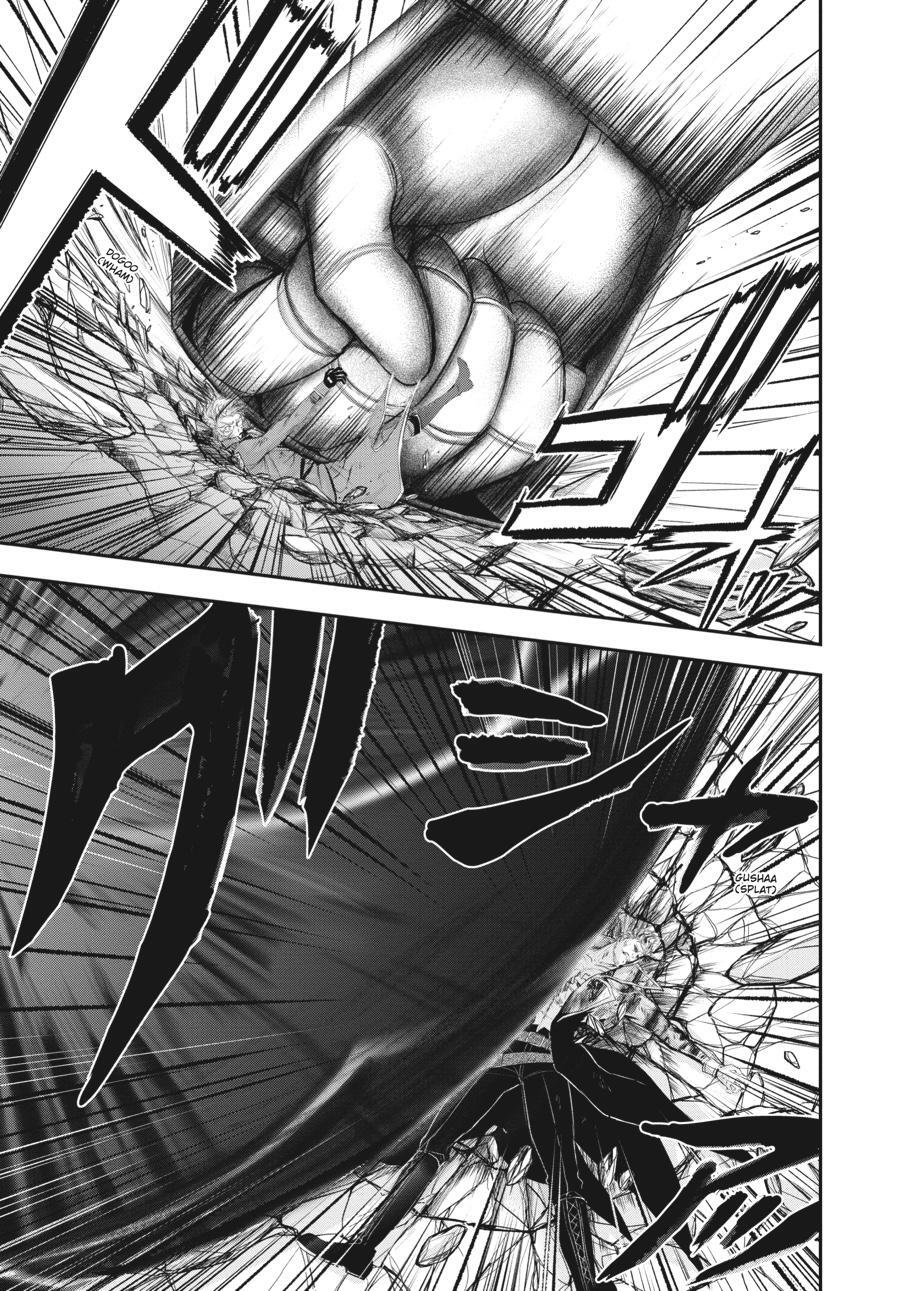 Read Plunderer Manga Online