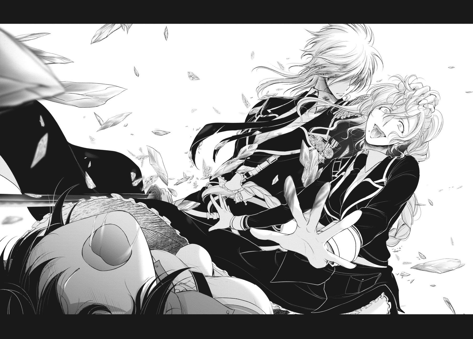 Read Plunderer Manga Online