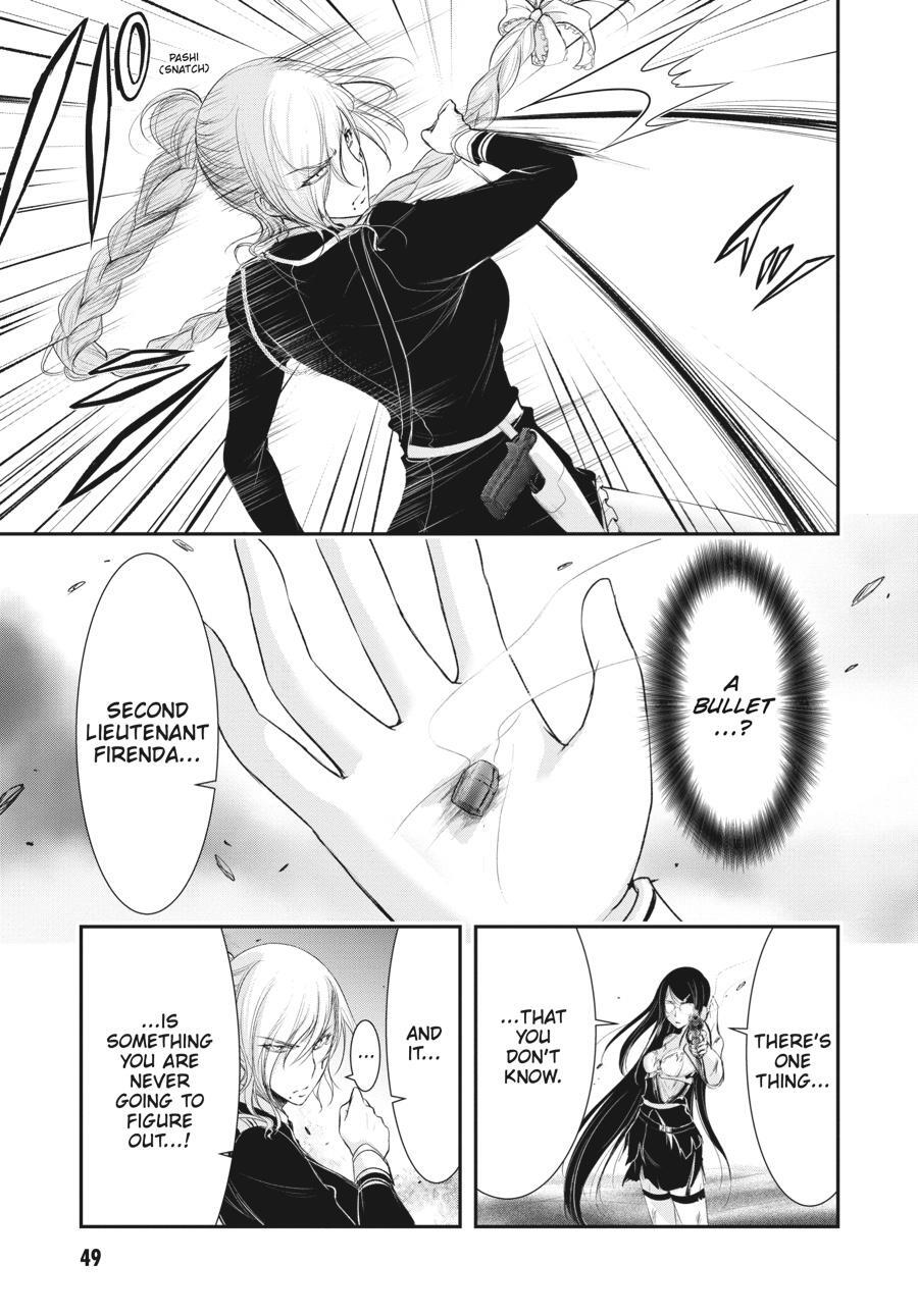 Read Plunderer Manga Online