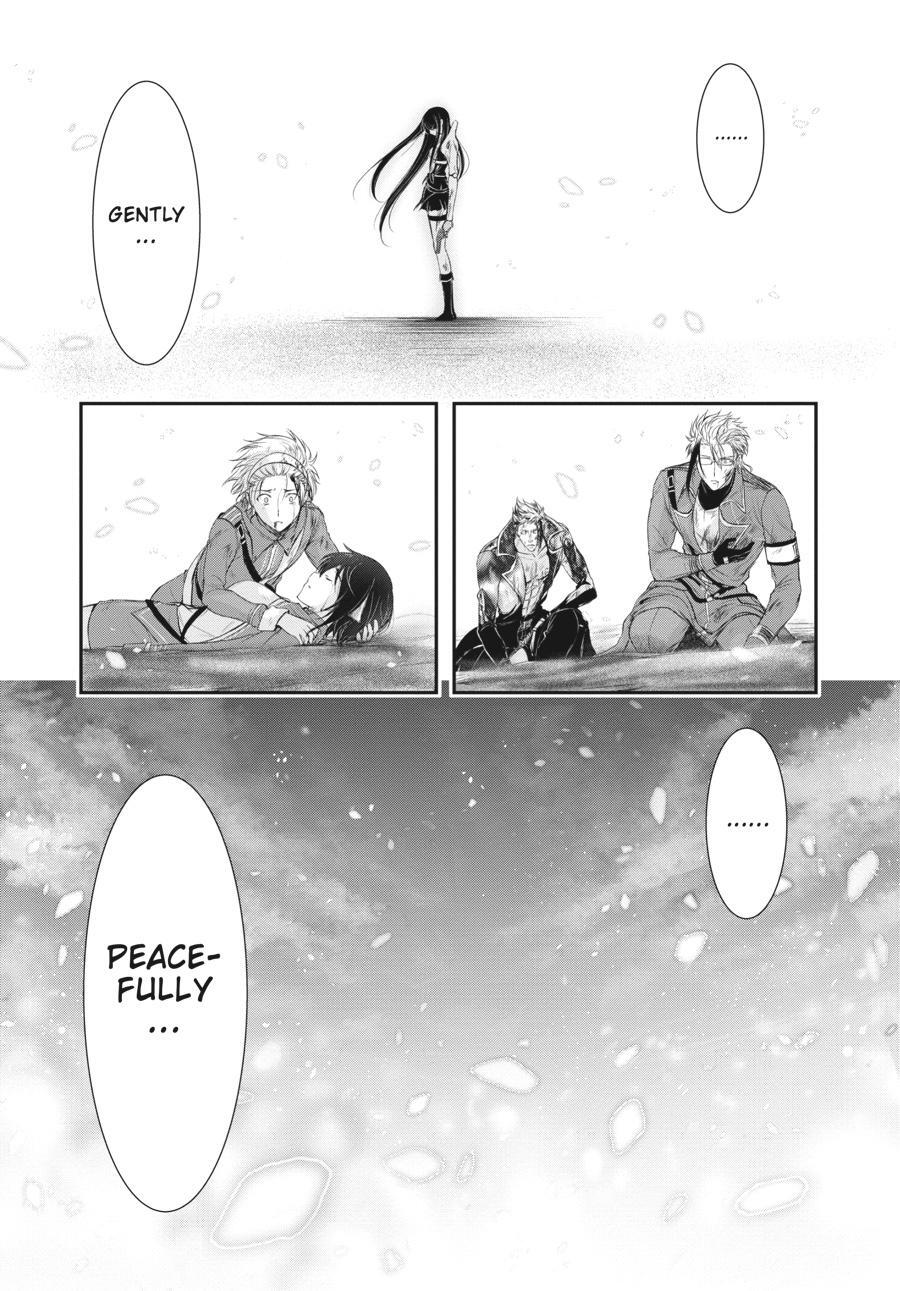 Read Plunderer Manga Online