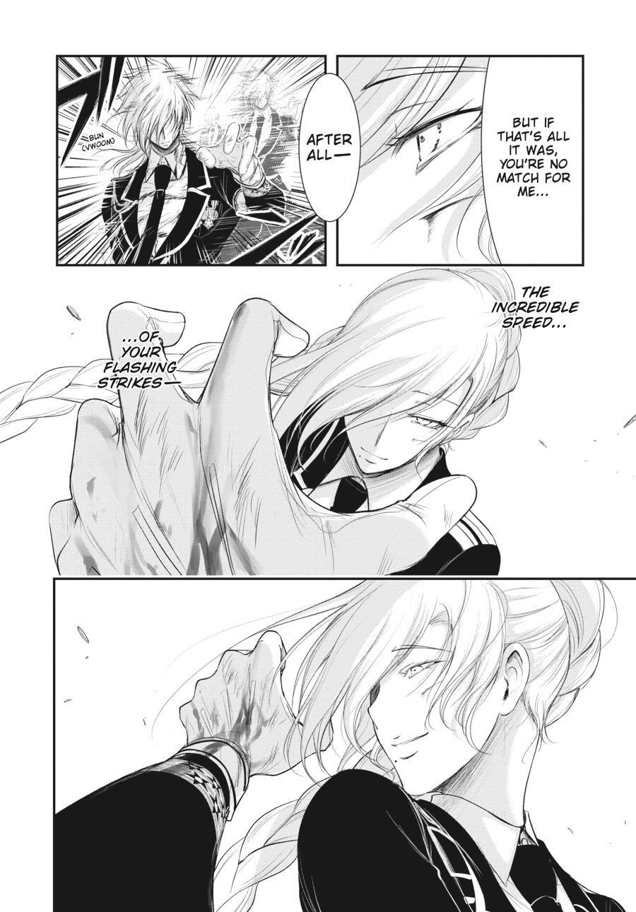 Read Plunderer Manga Online