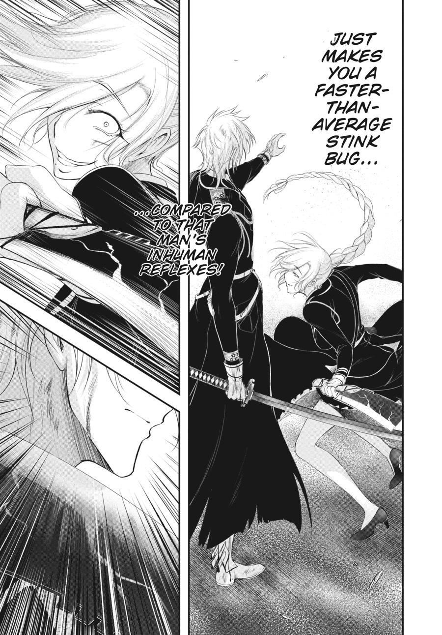 Read Plunderer Manga Online