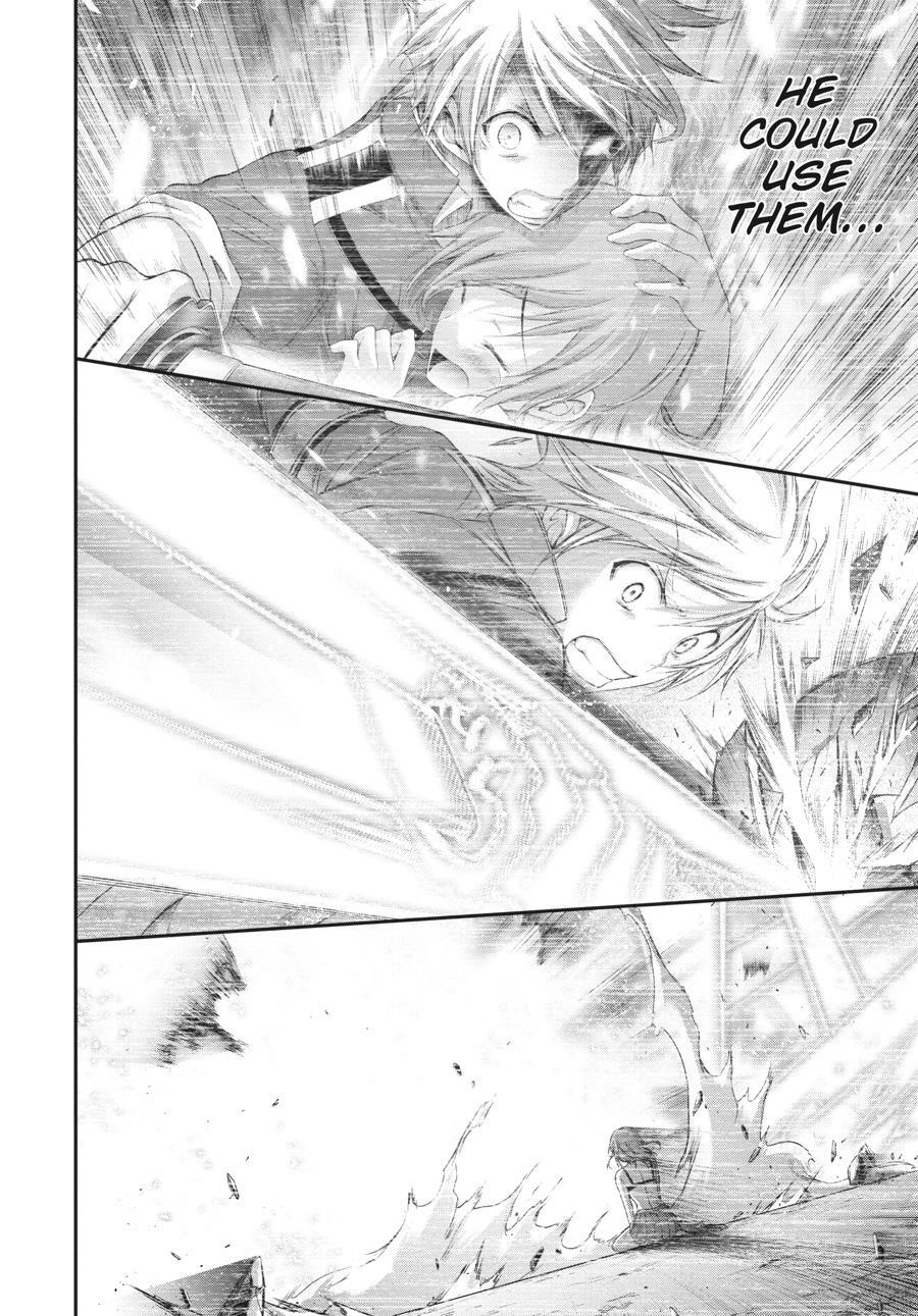 Read Plunderer Manga Online