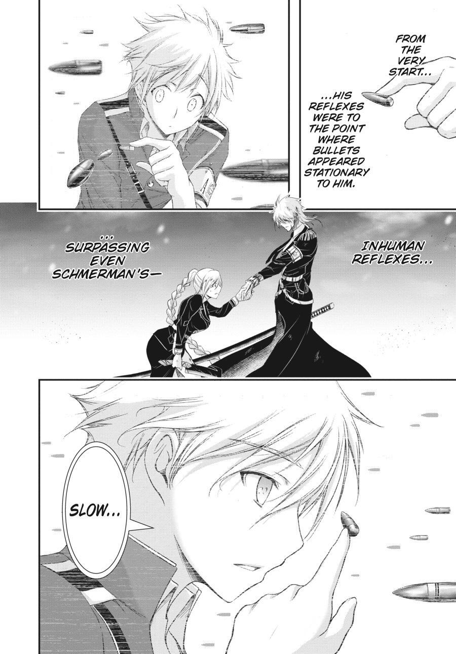 Read Plunderer Manga Online
