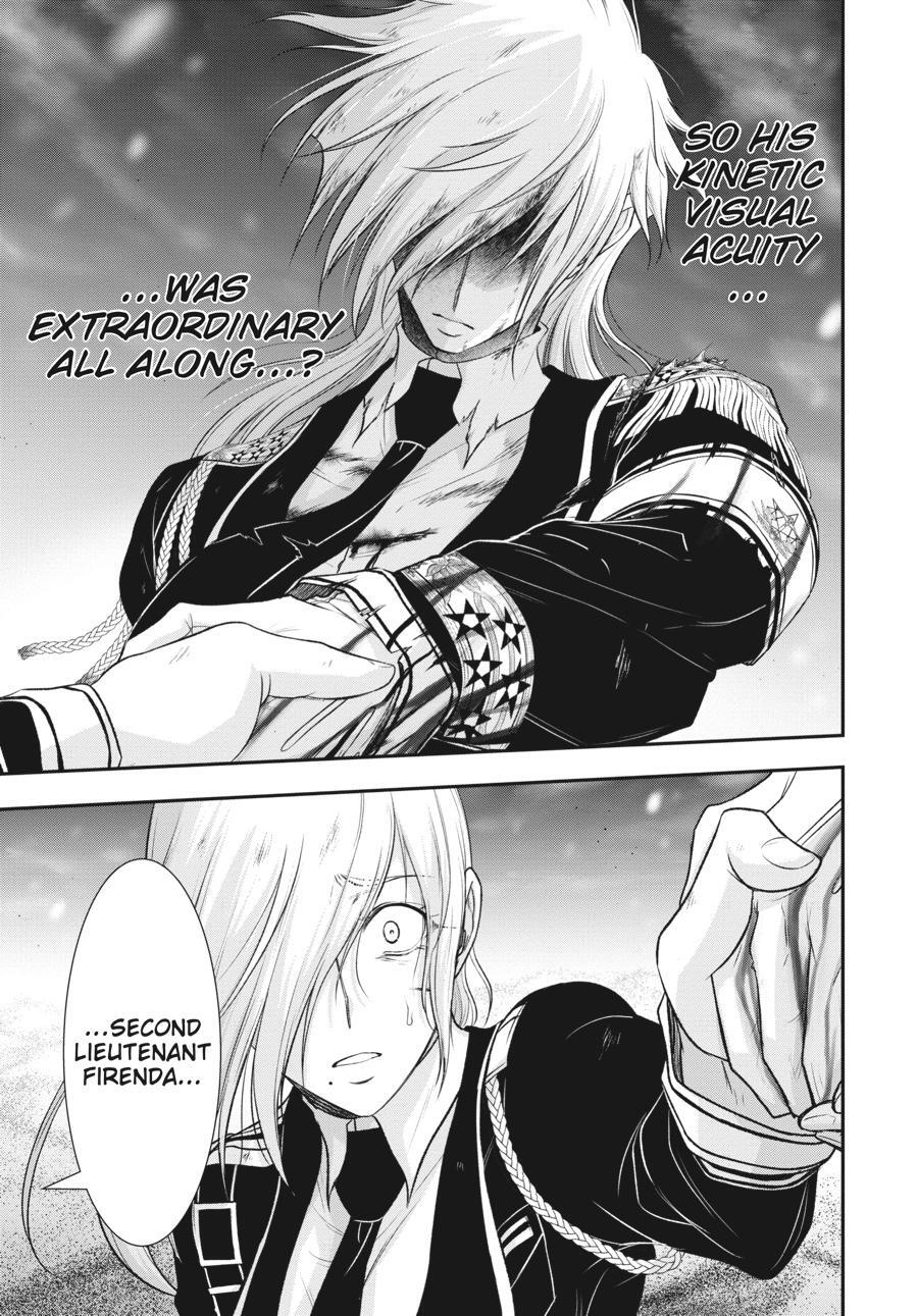 Read Plunderer Manga Online