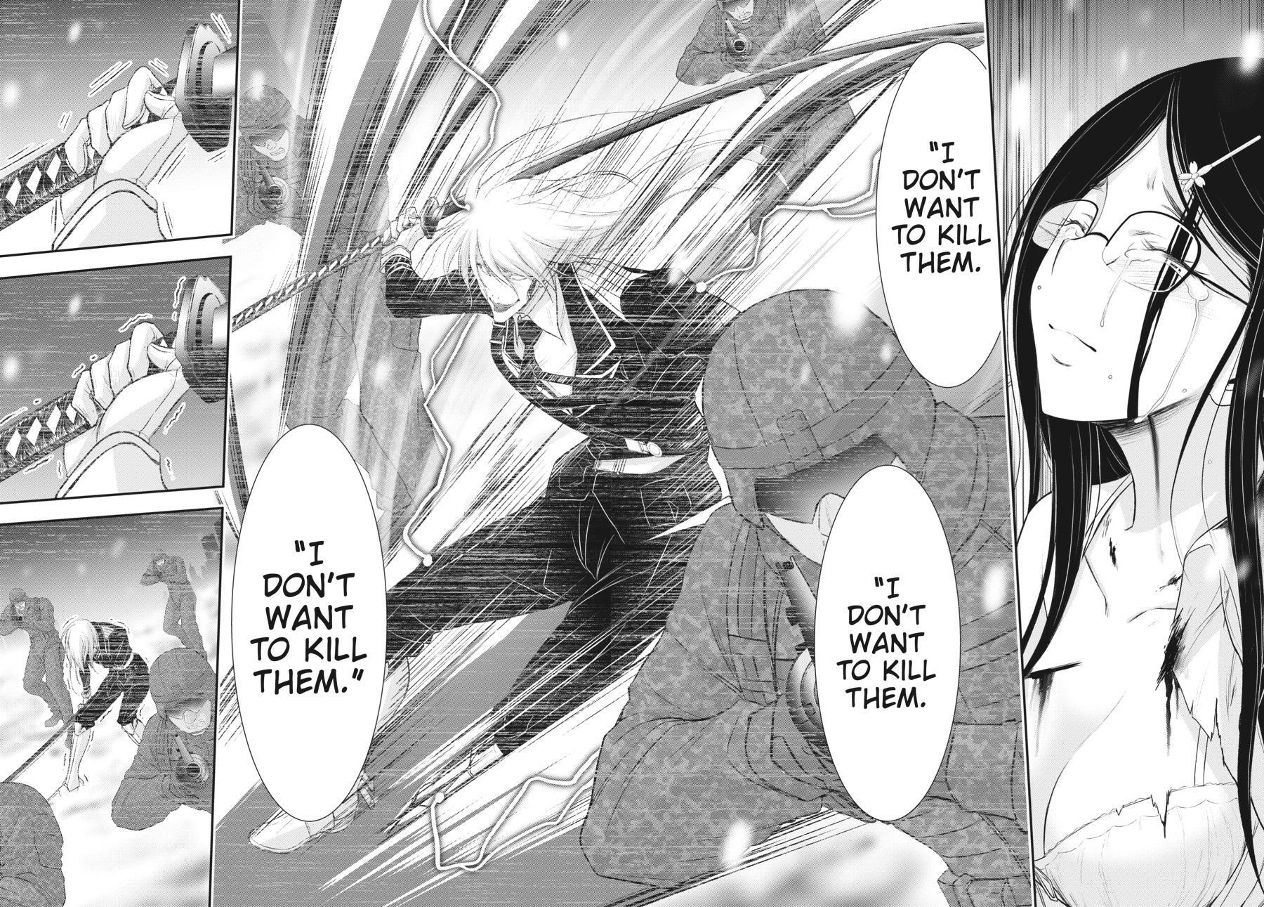Read Plunderer Manga Online