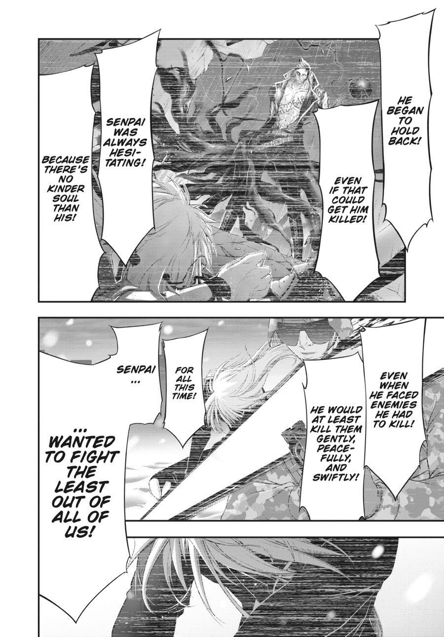 Read Plunderer Manga Online