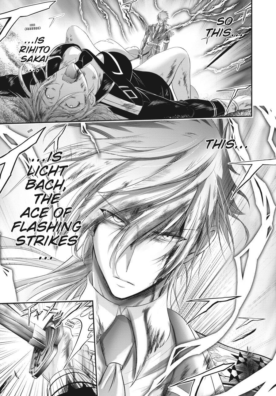 Read Plunderer Manga Online