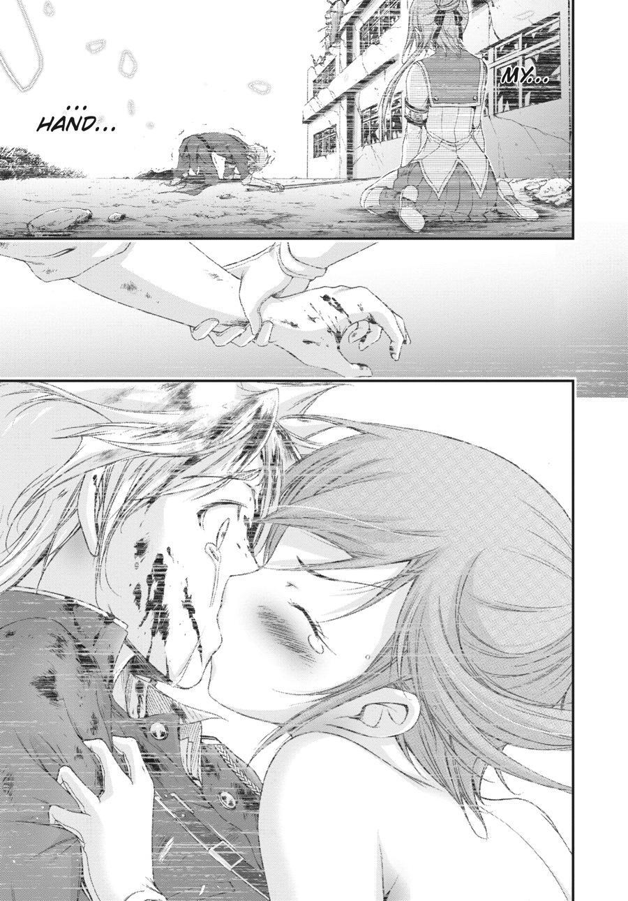 Read Plunderer Manga Online