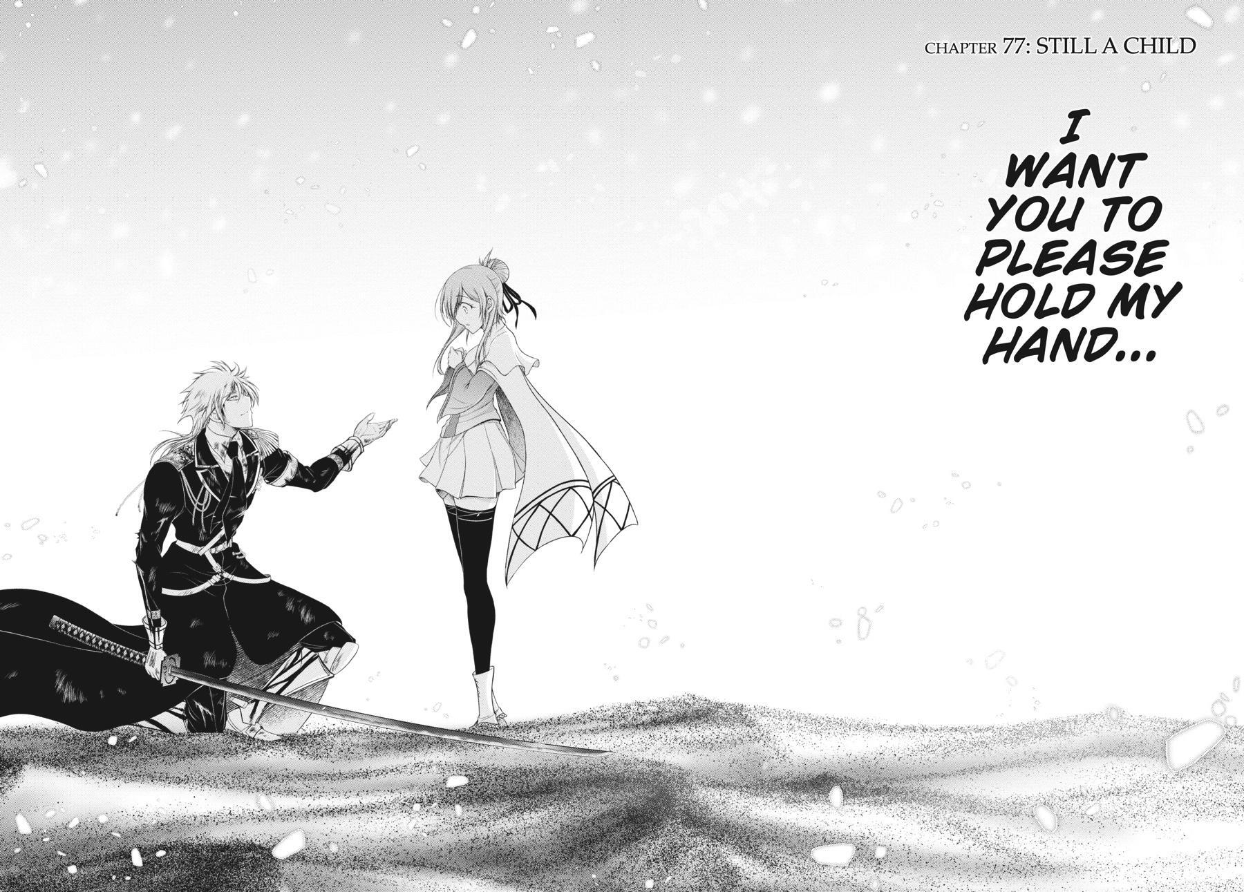 Read Plunderer Manga Online