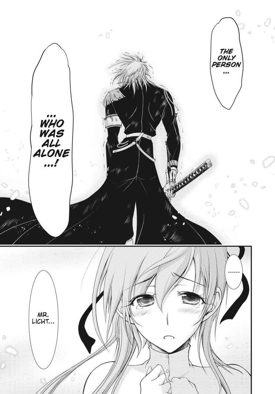 Read Plunderer Manga Online