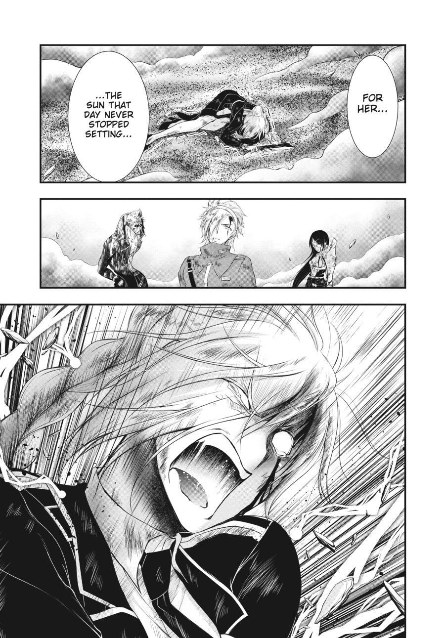 Read Plunderer Manga Online
