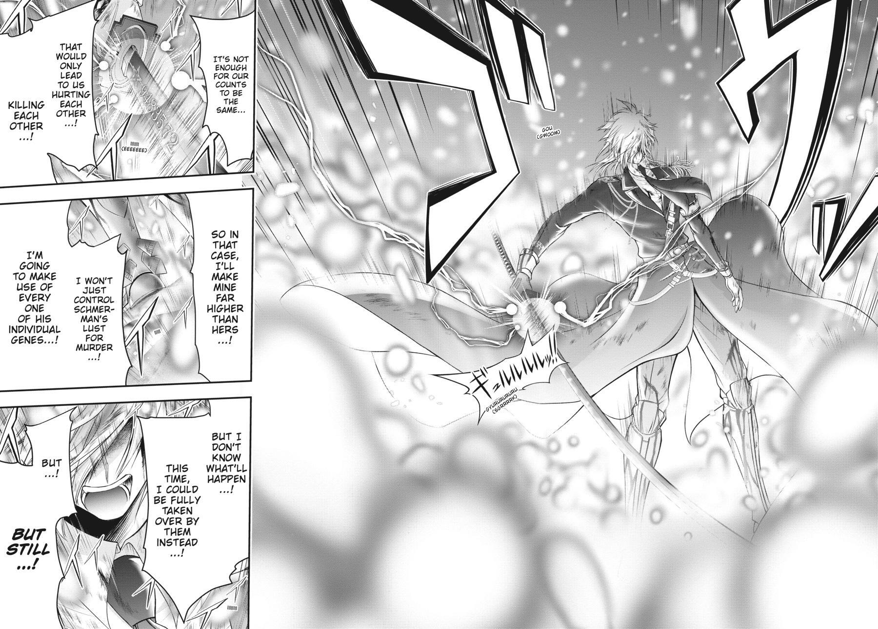 Read Plunderer Manga Online