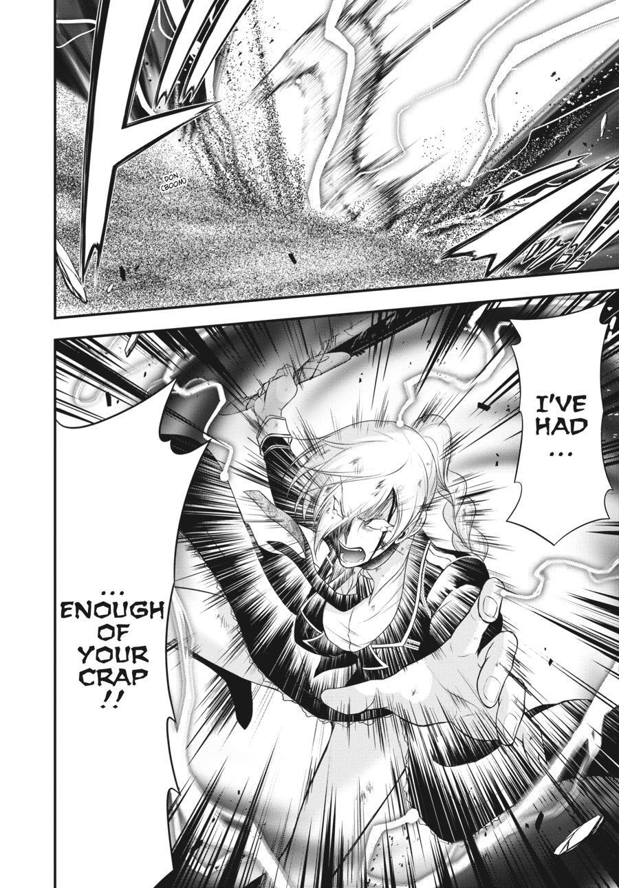Read Plunderer Manga Online