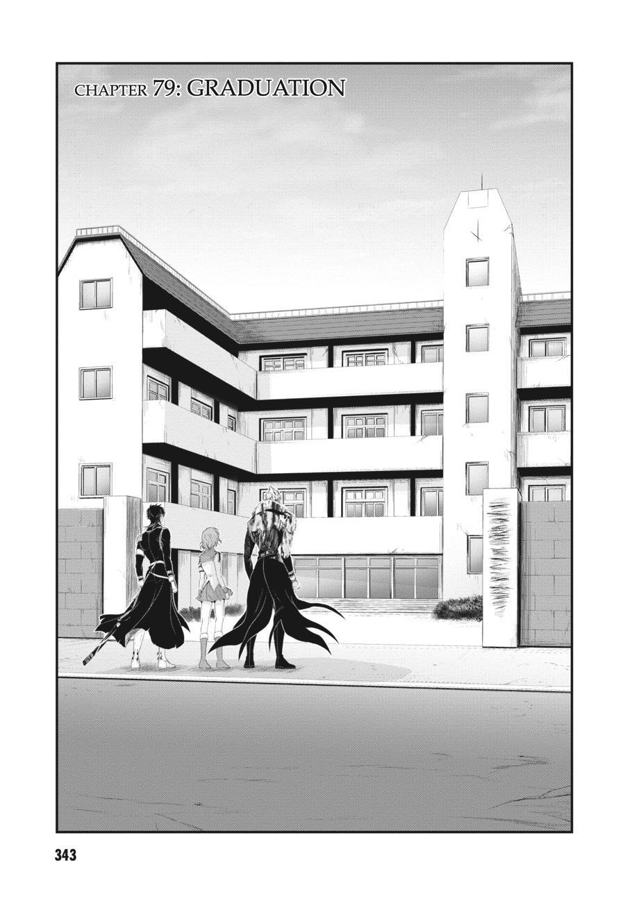 Read Plunderer Manga Online