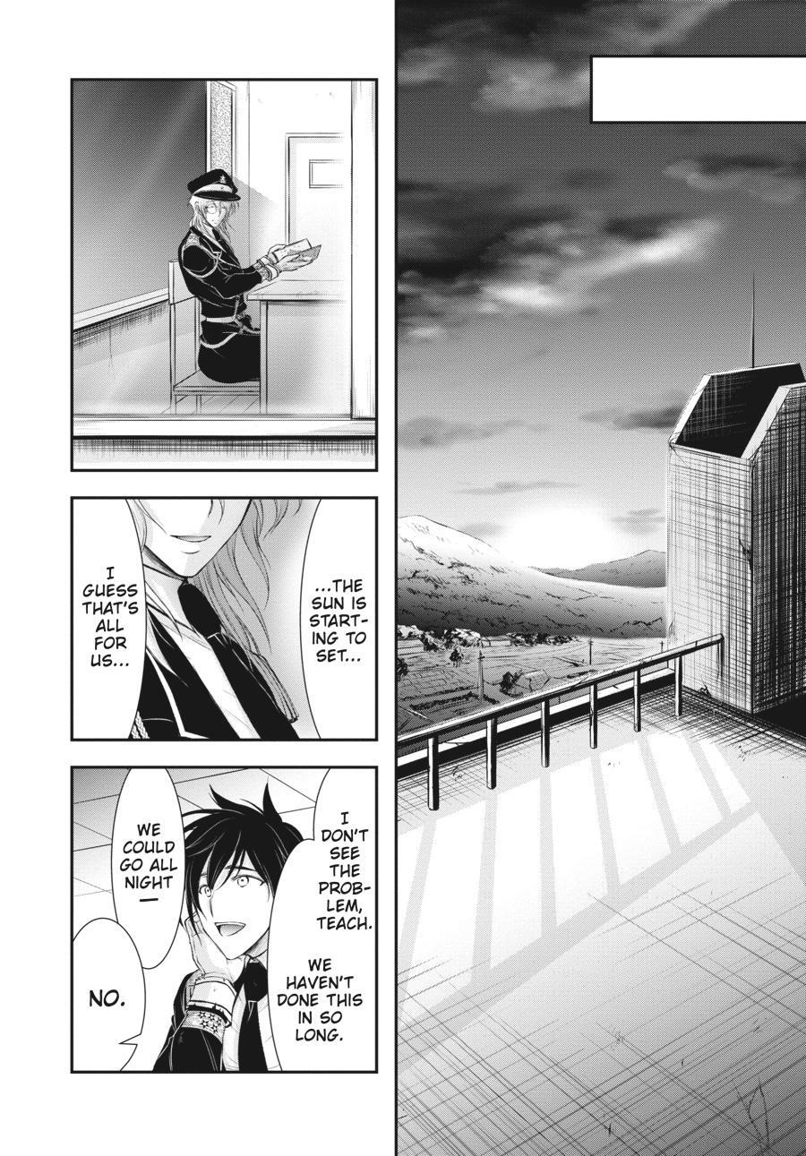 Read Plunderer Manga Online