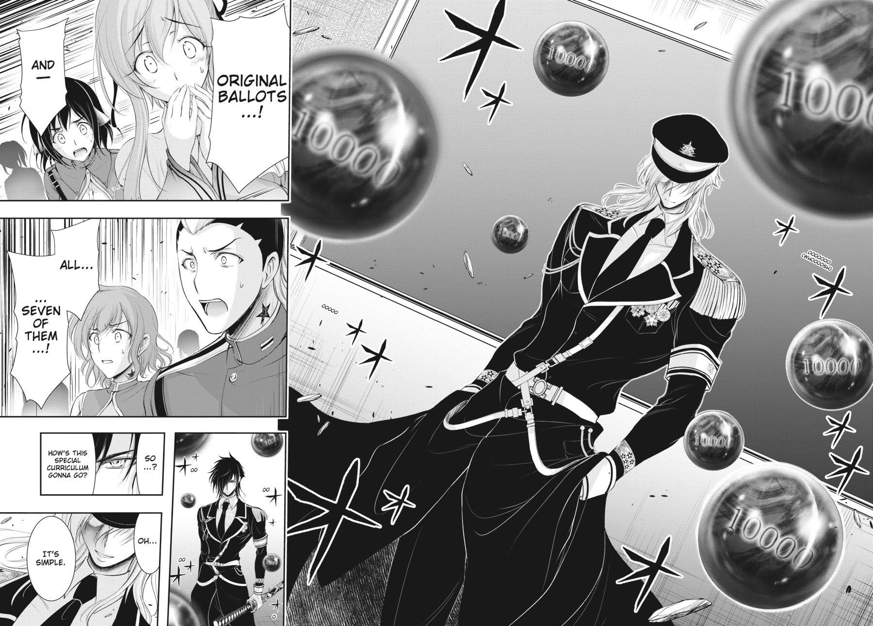 Read Plunderer Manga Online