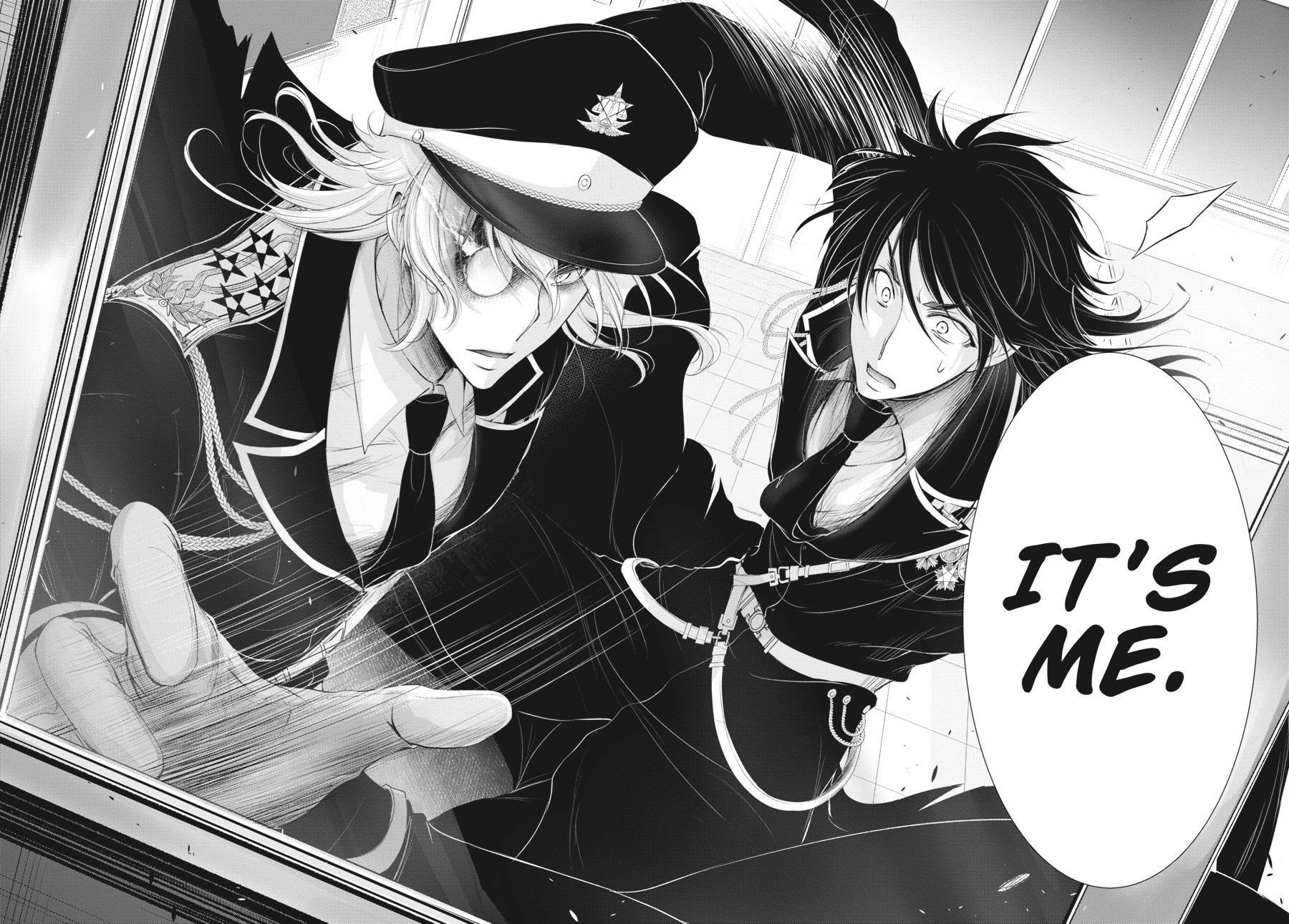 Read Plunderer Manga Online