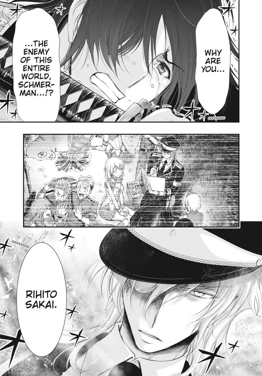 Read Plunderer Manga Online