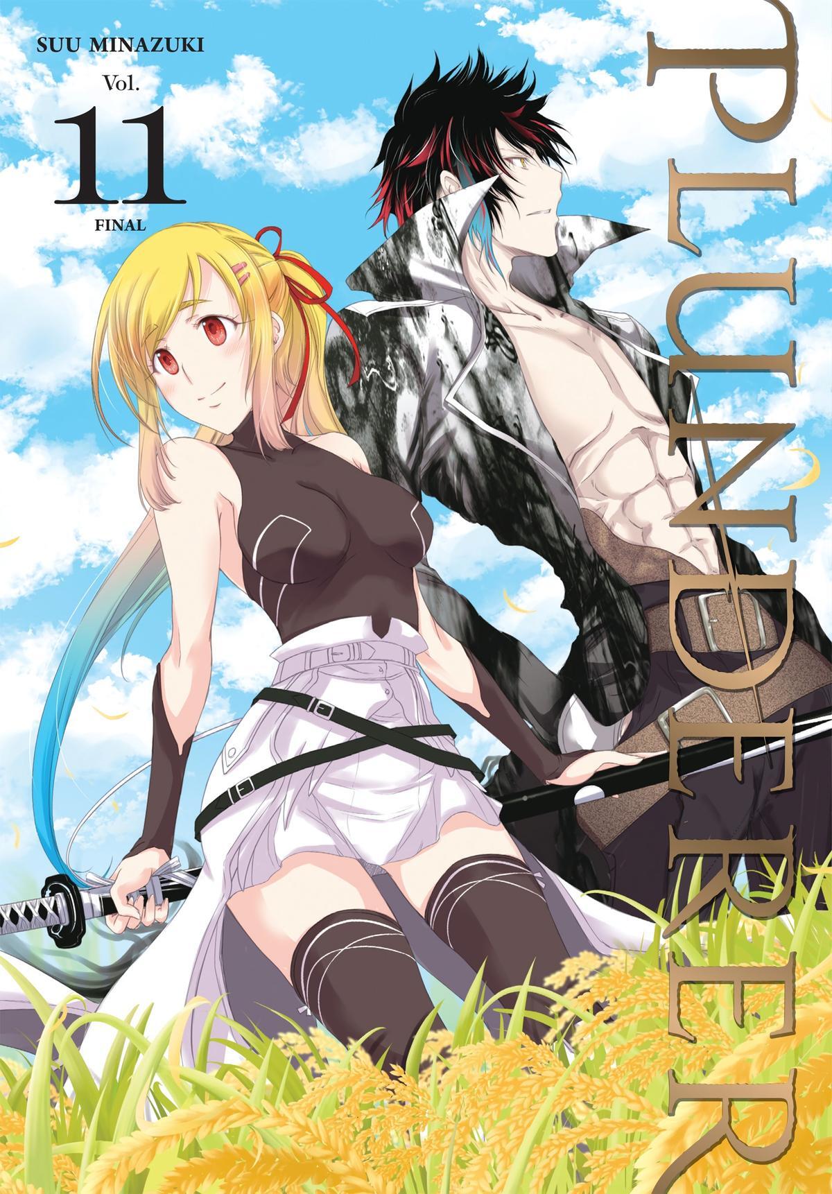 Read Plunderer Manga Online