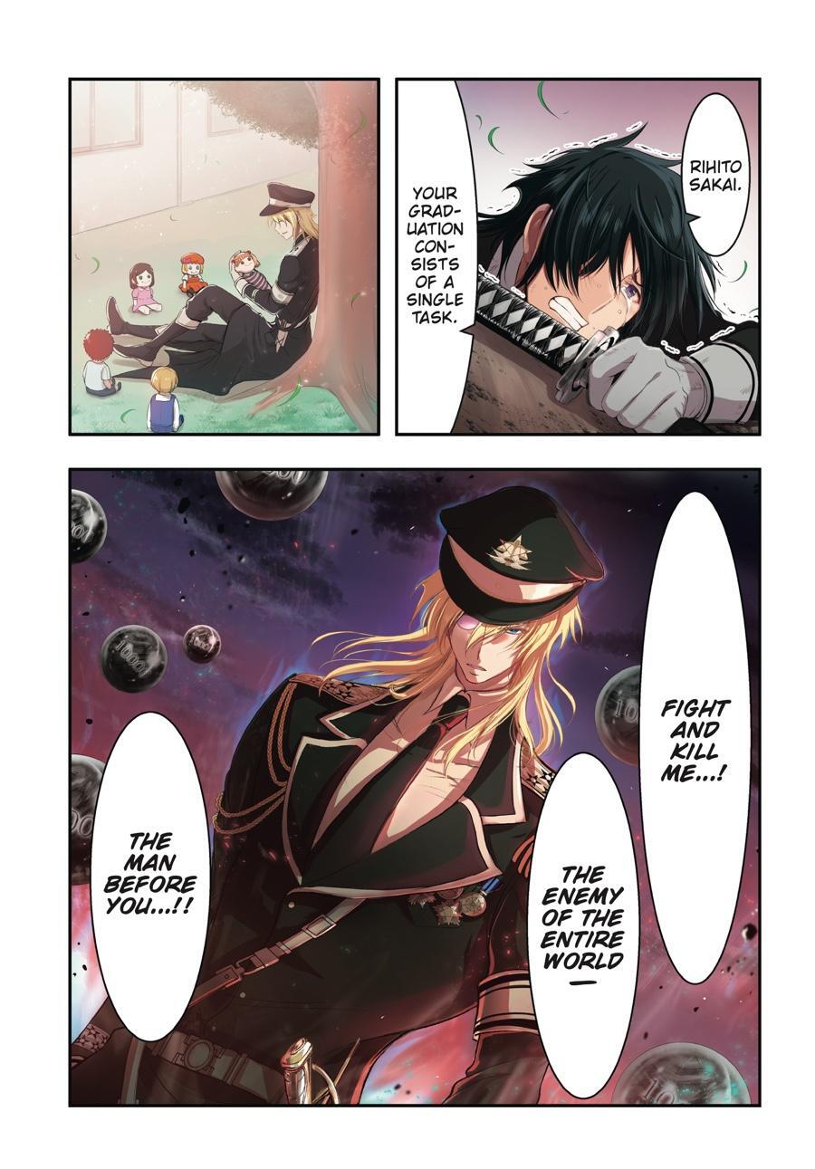 Read Plunderer Manga Online