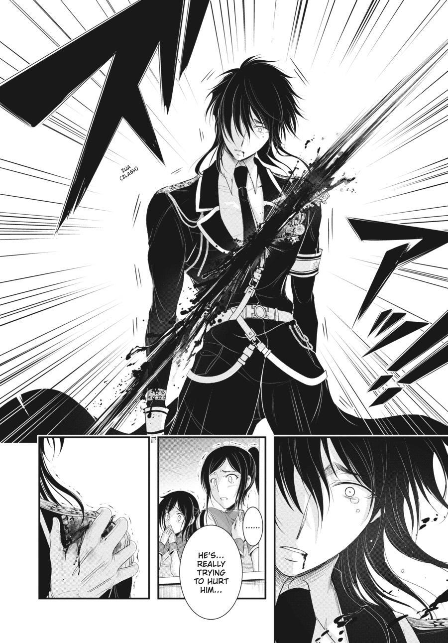 Read Plunderer Manga Online