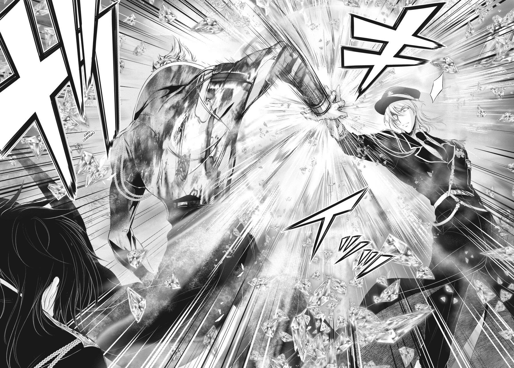 Read Plunderer Manga Online