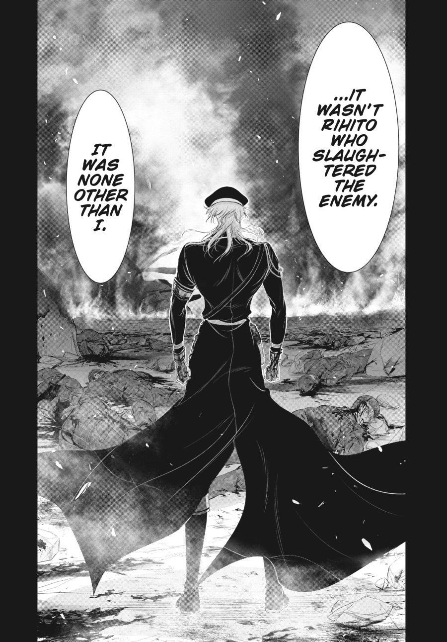 Read Plunderer Manga Online
