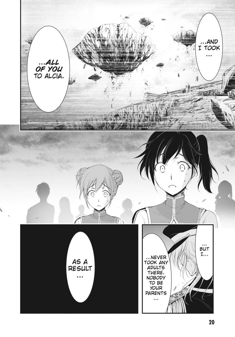 Read Plunderer Manga Online