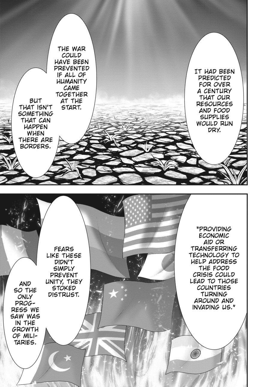 Read Plunderer Manga Online