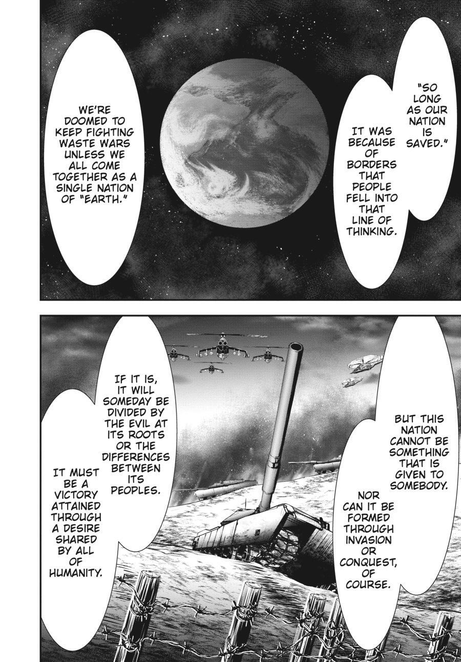 Read Plunderer Manga Online