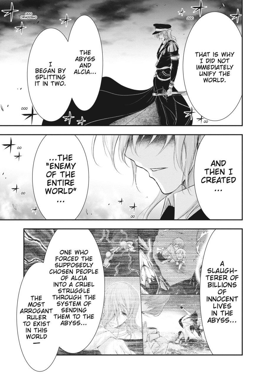 Read Plunderer Manga Online