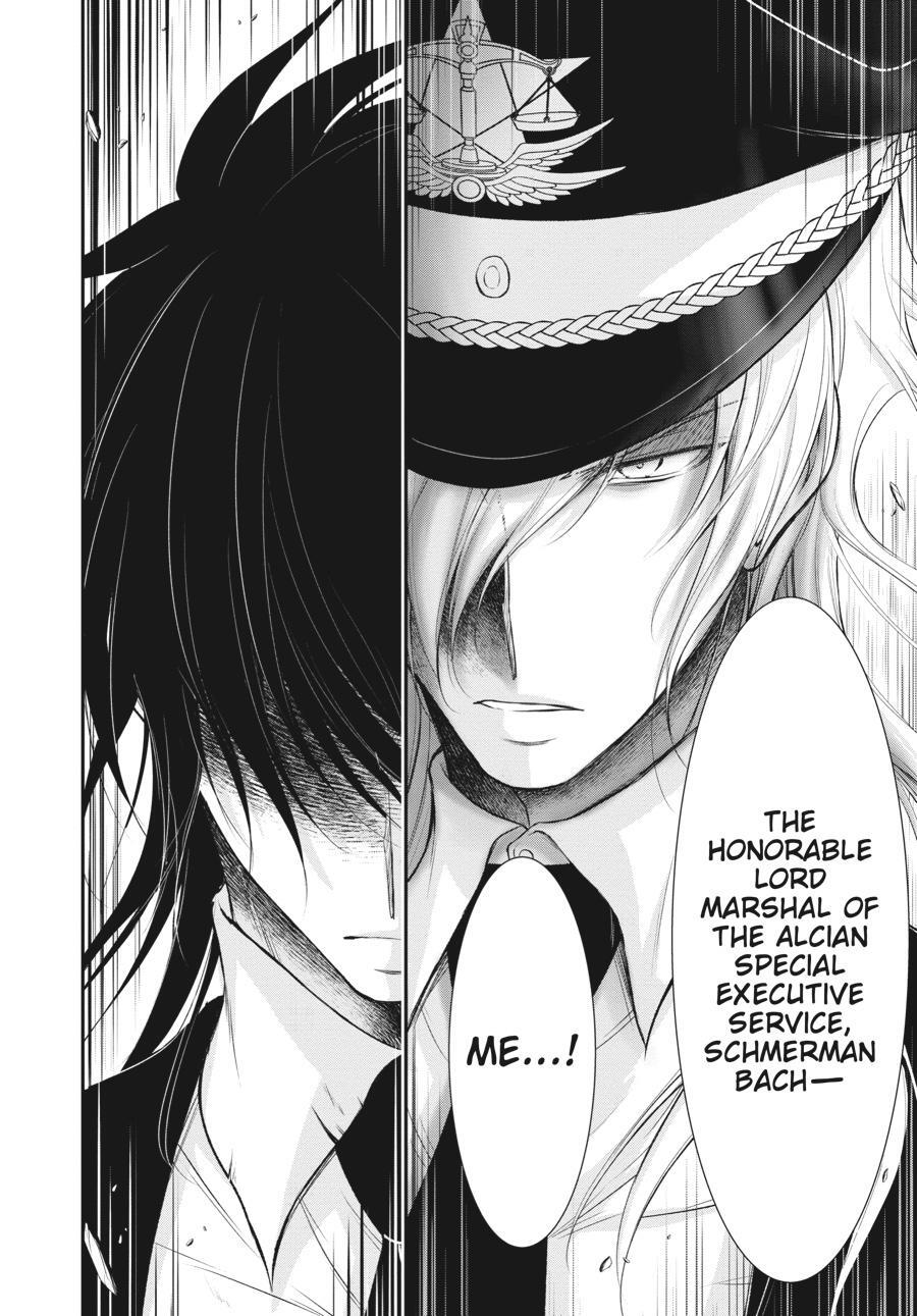 Read Plunderer Manga Online