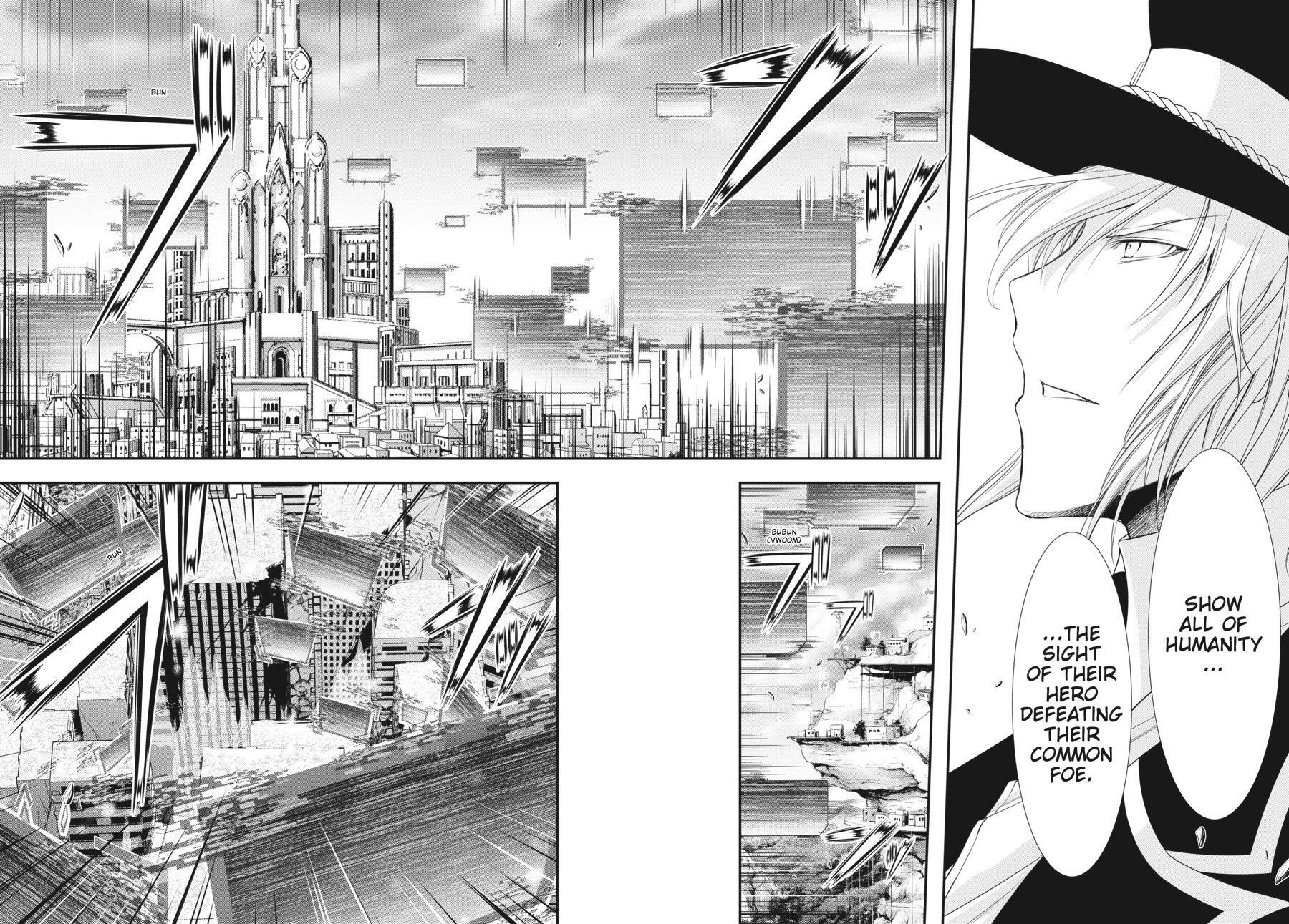 Read Plunderer Manga Online