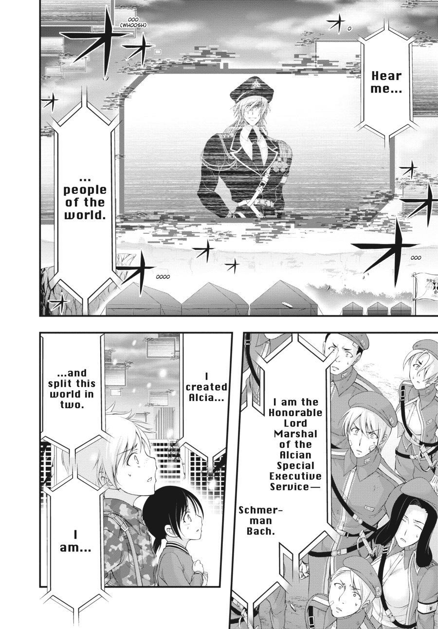 Read Plunderer Manga Online