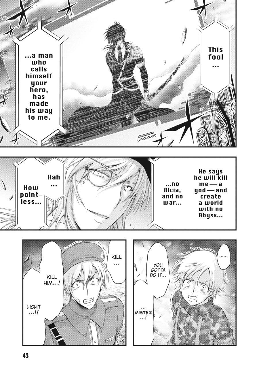 Read Plunderer Manga Online