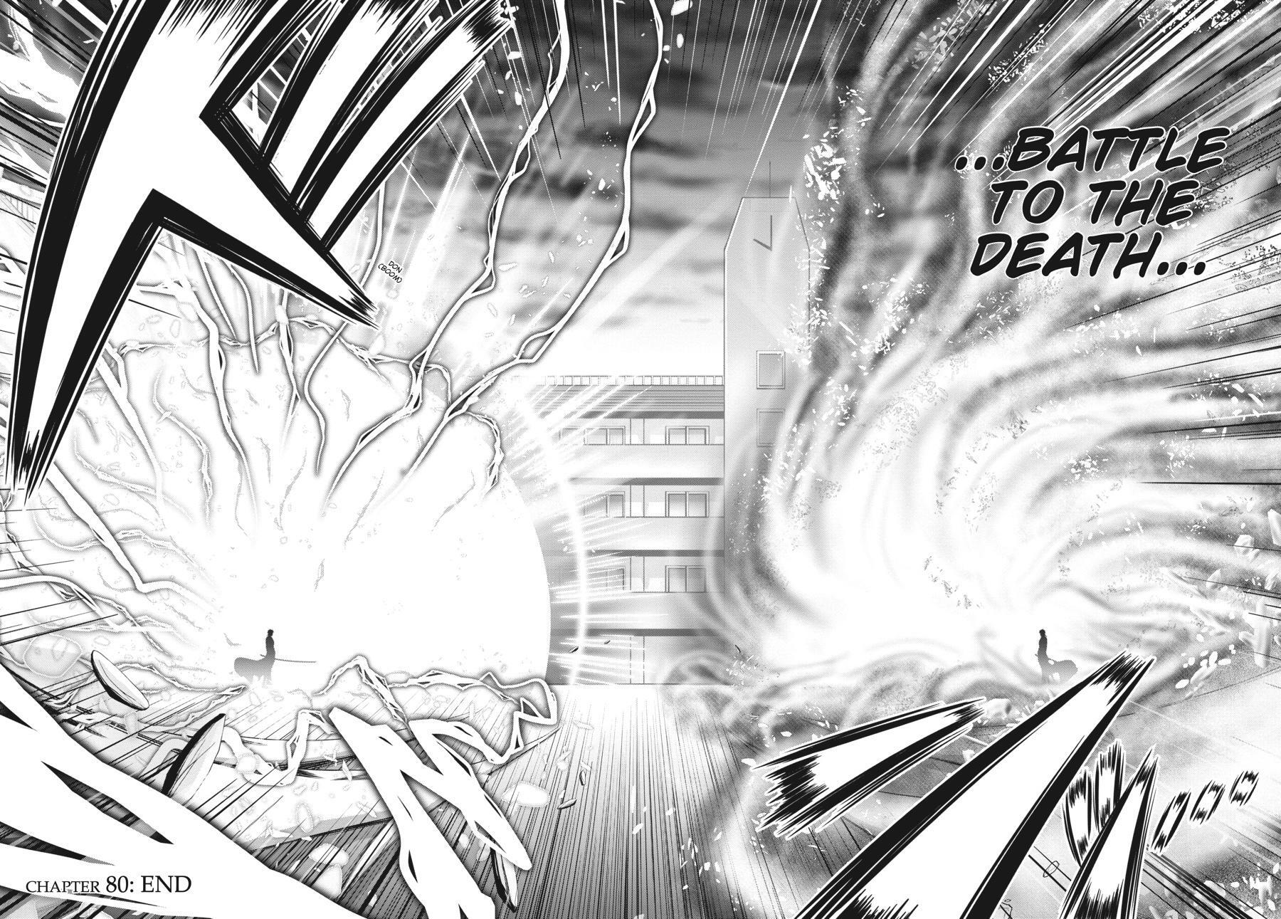 Read Plunderer Manga Online