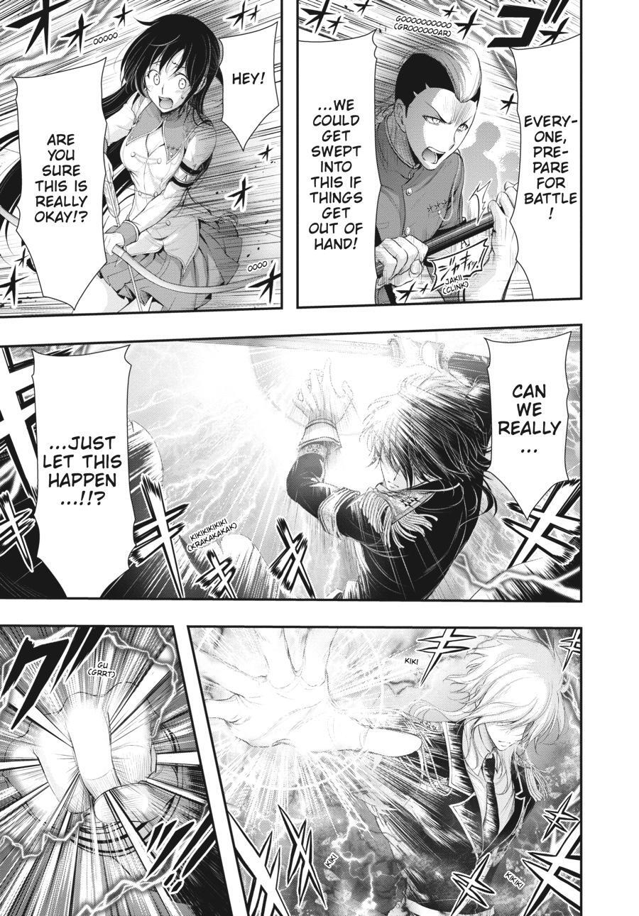 Read Plunderer Manga Online