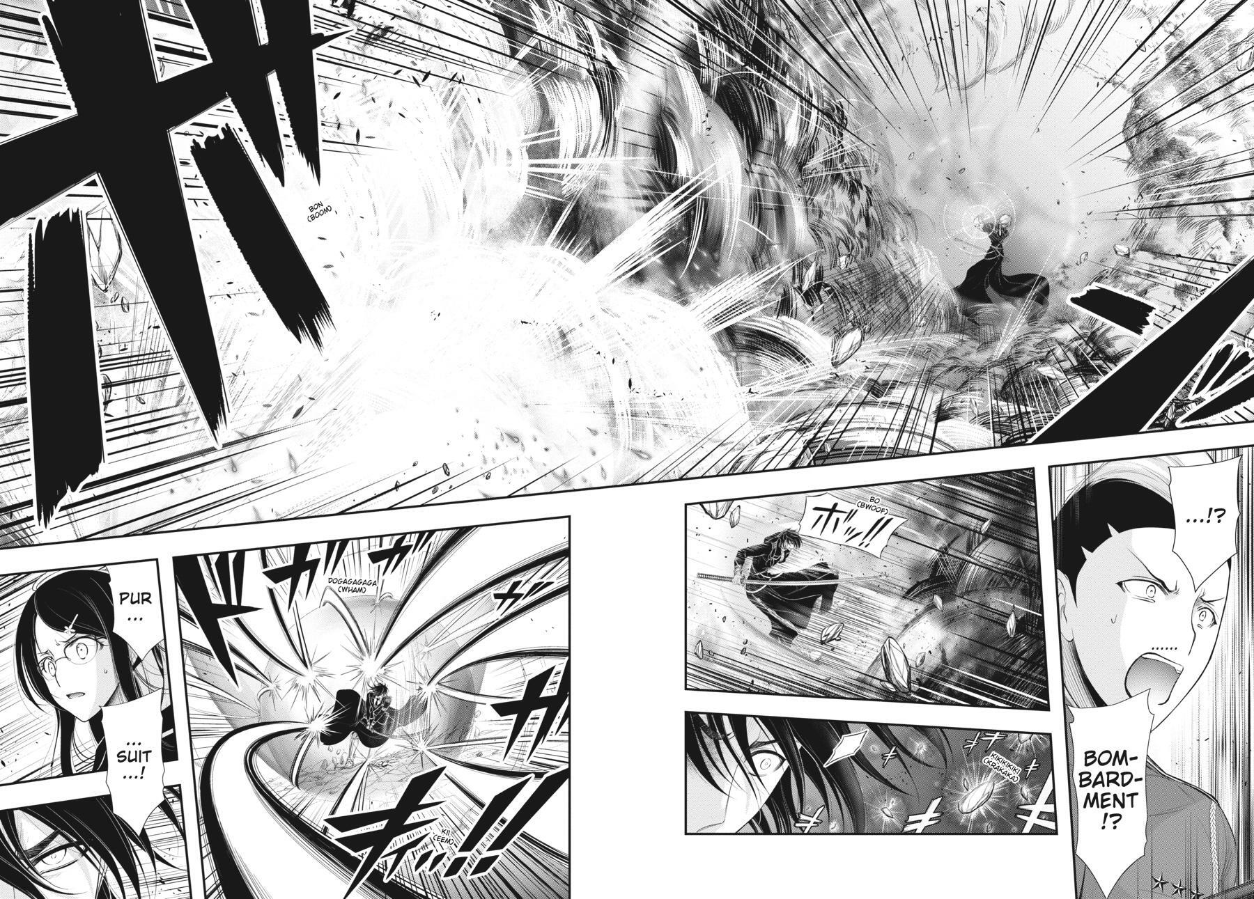 Read Plunderer Manga Online