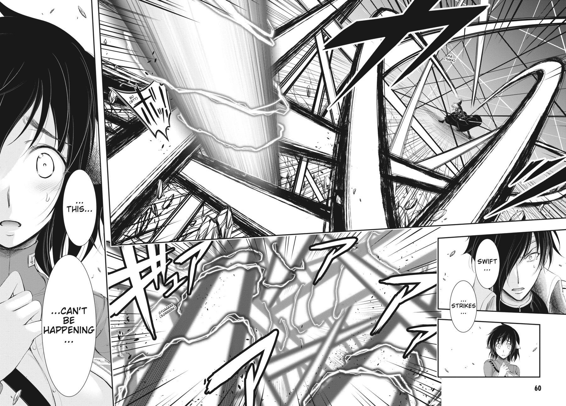 Read Plunderer Manga Online