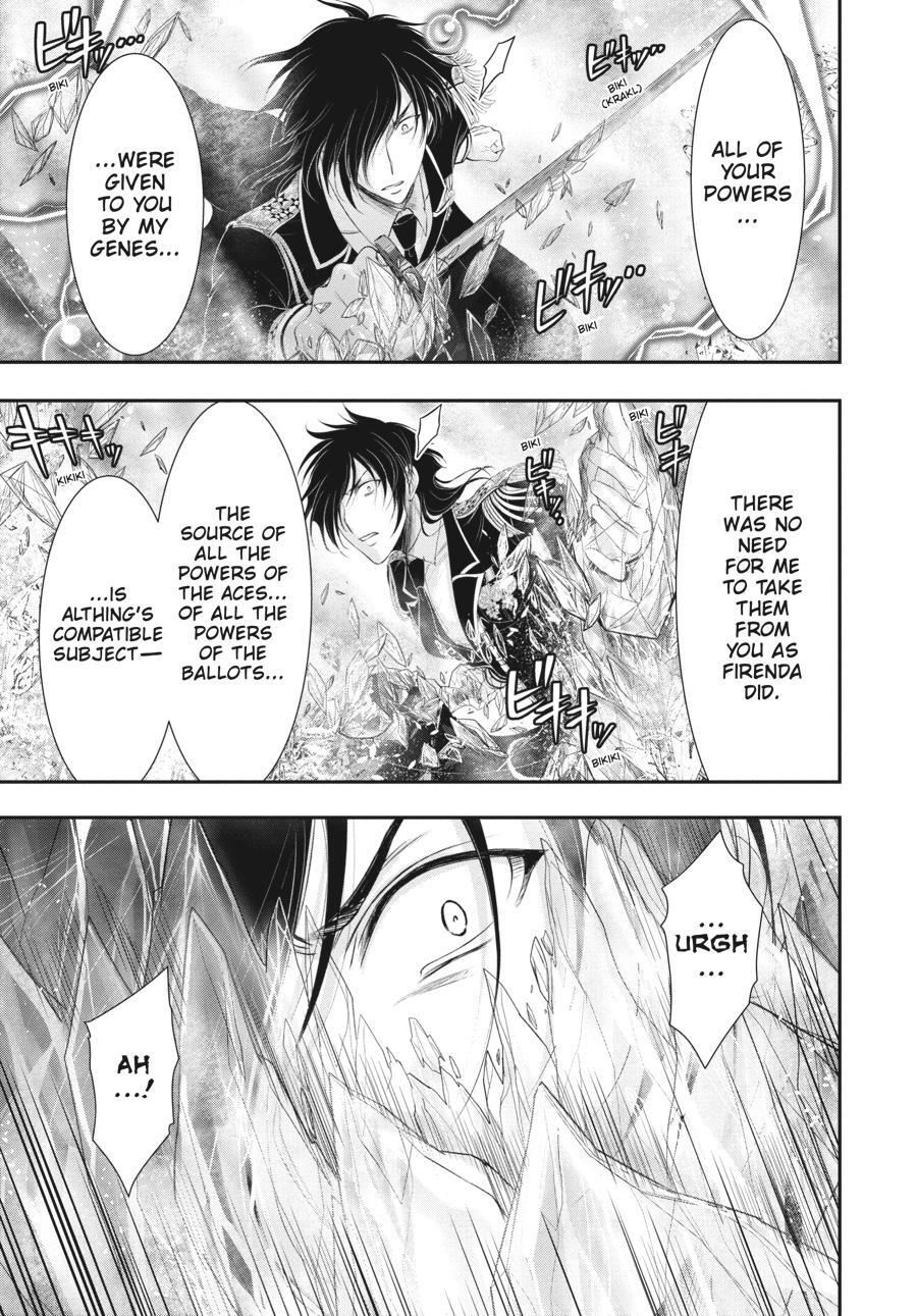 Read Plunderer Manga Online