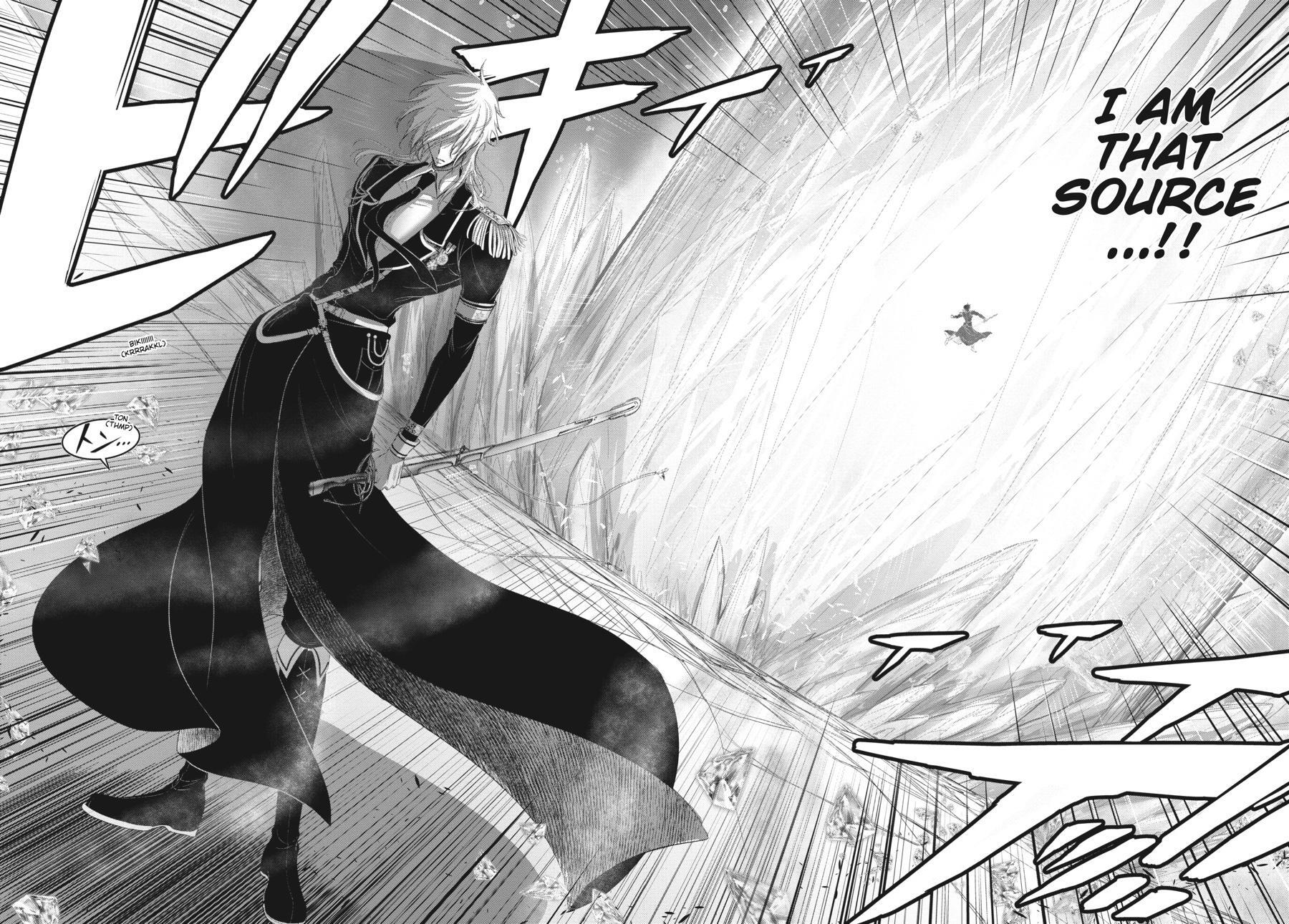 Read Plunderer Manga Online