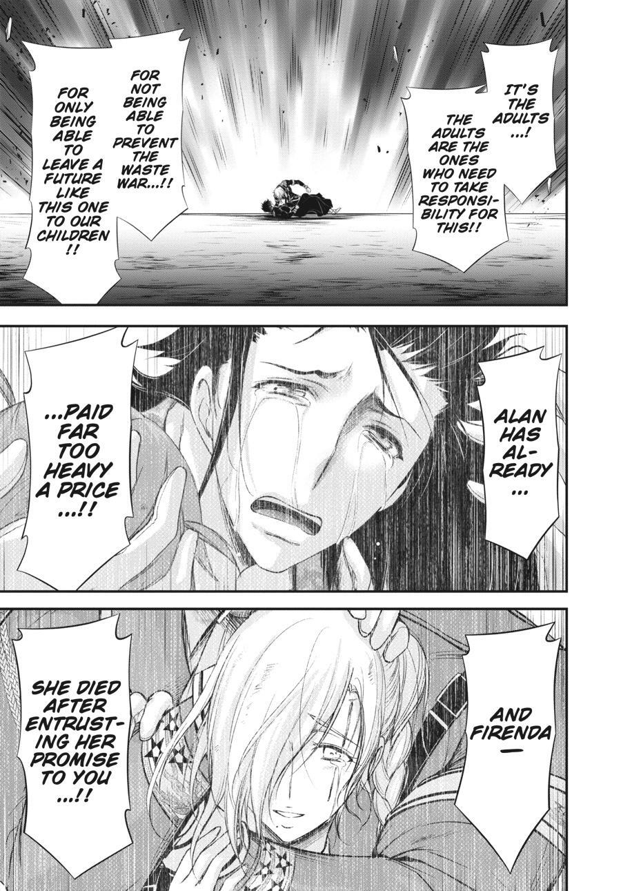 Read Plunderer Manga Online