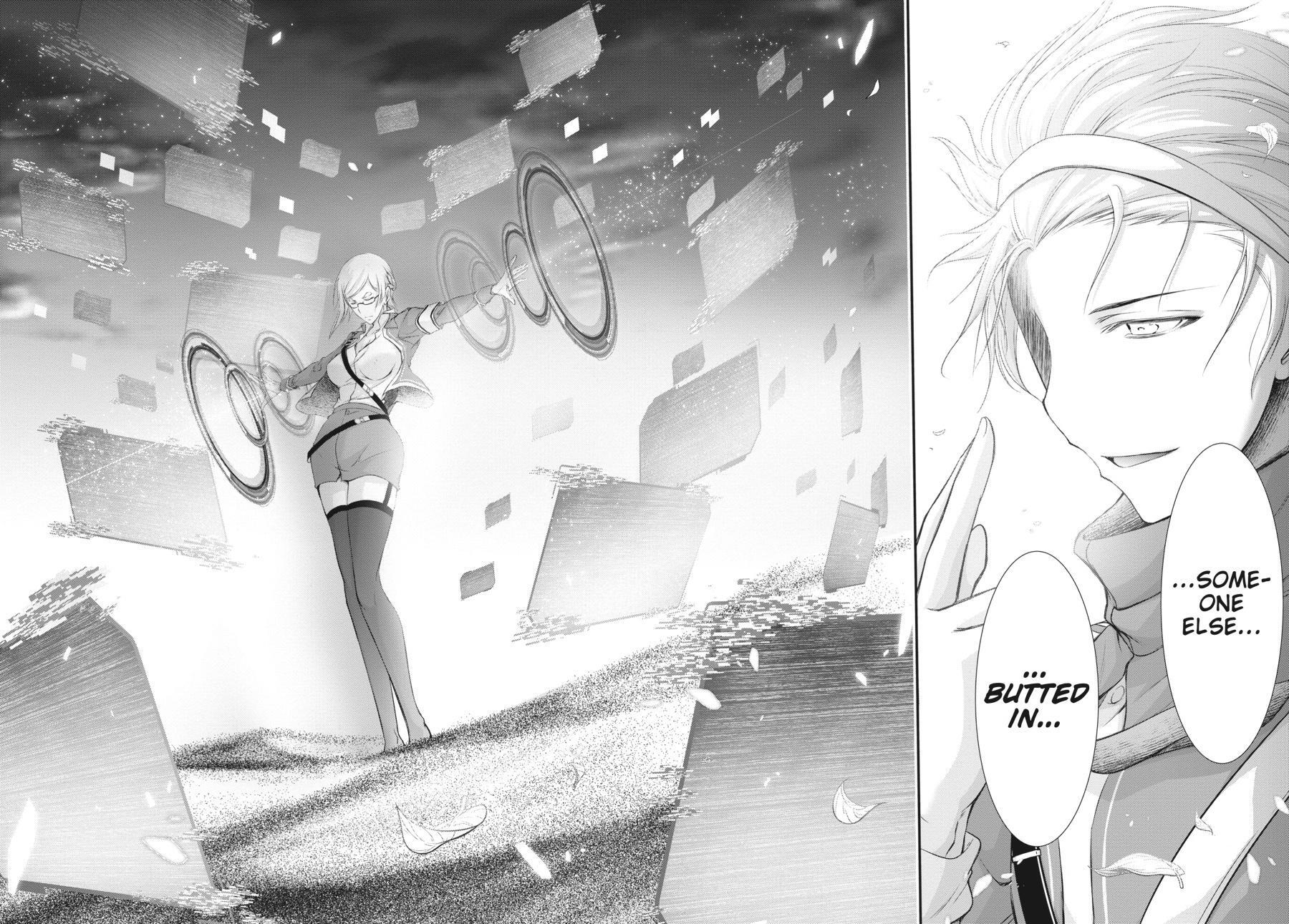 Read Plunderer Manga Online