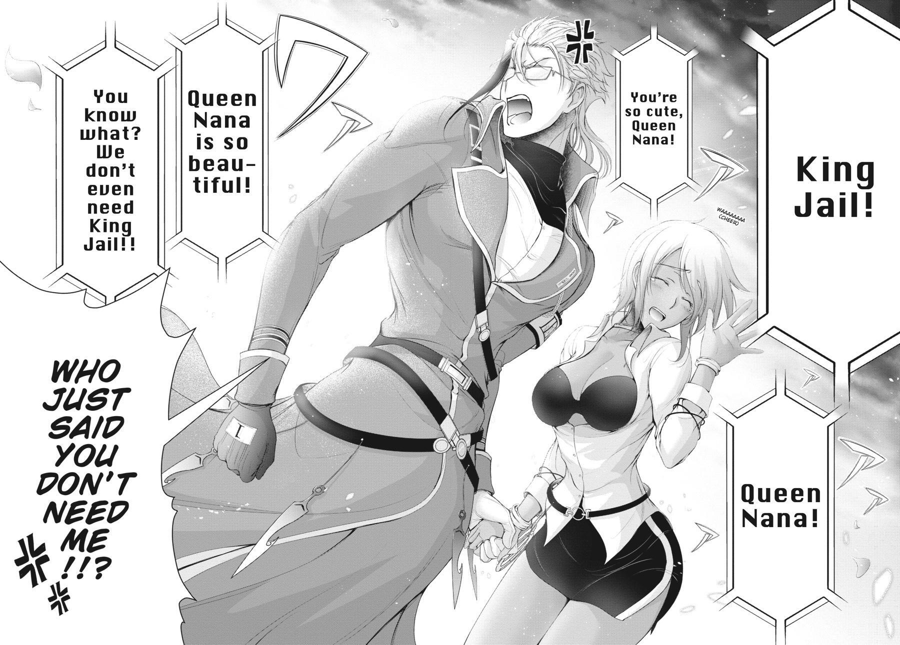 Read Plunderer Manga Online