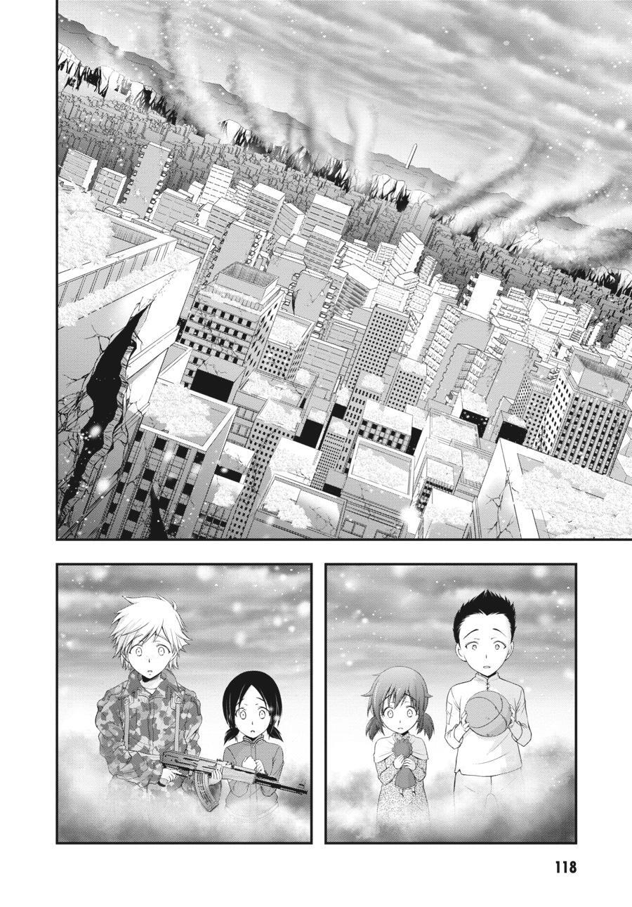 Read Plunderer Manga Online