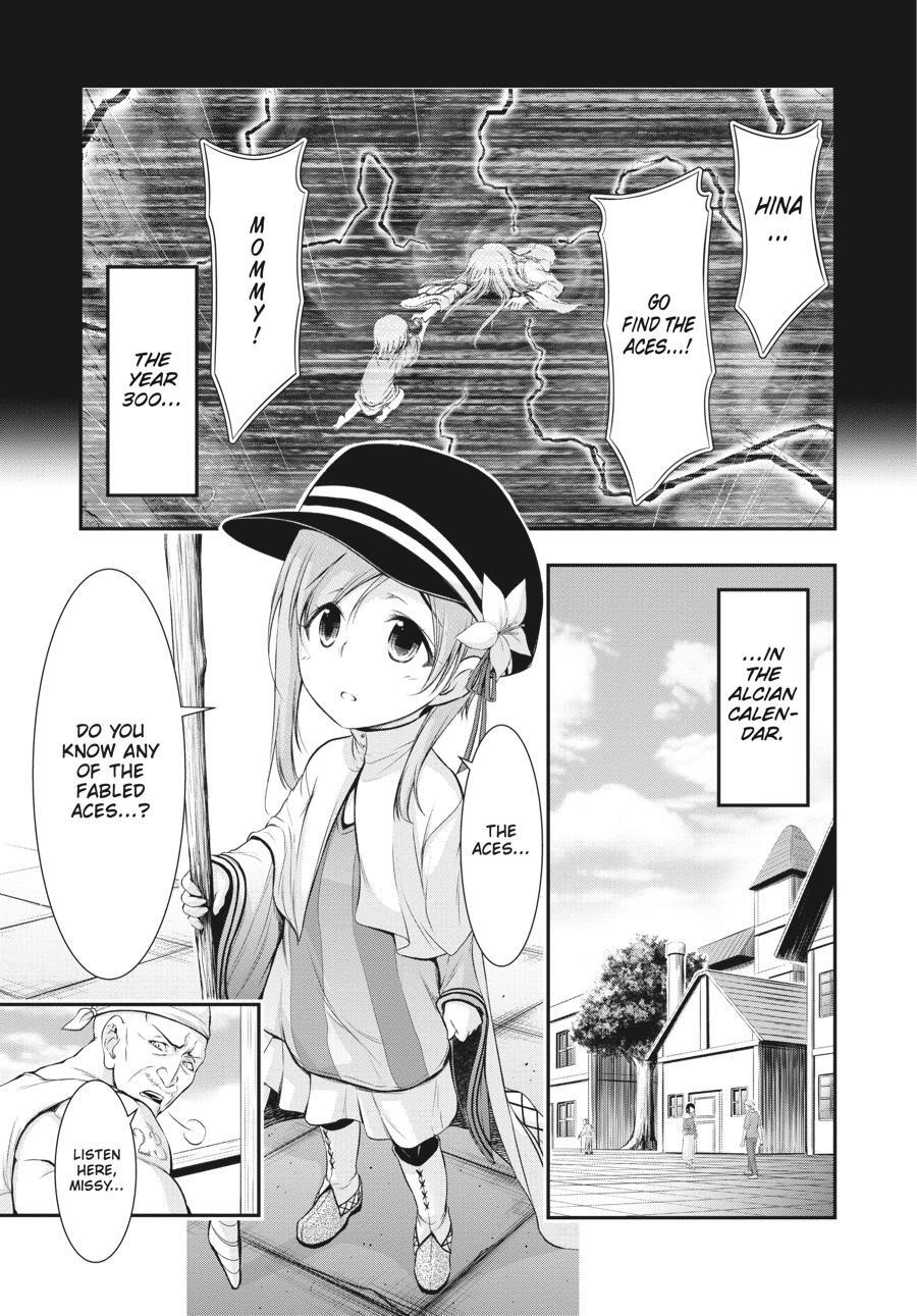 Read Plunderer Manga Online