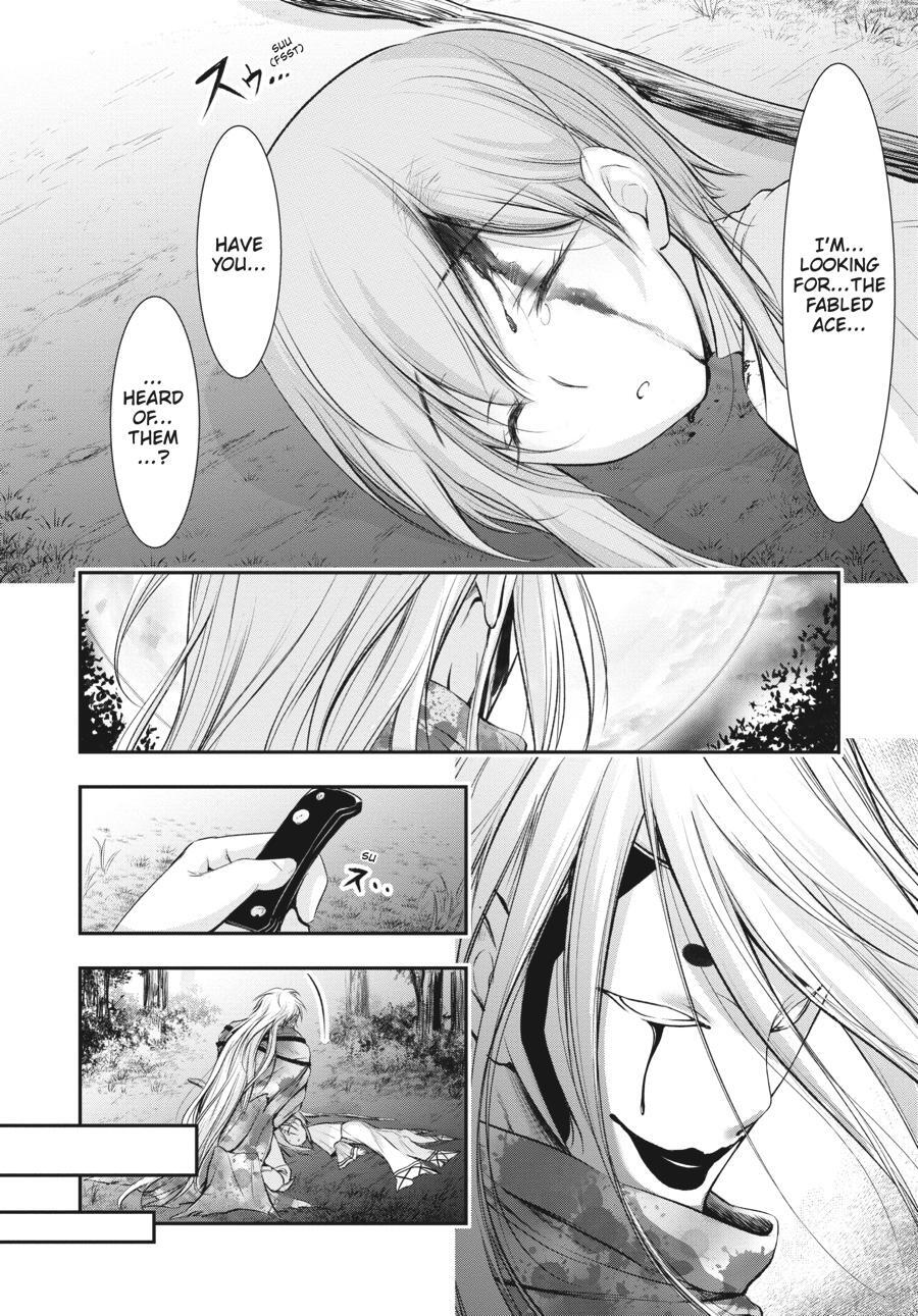 Read Plunderer Manga Online